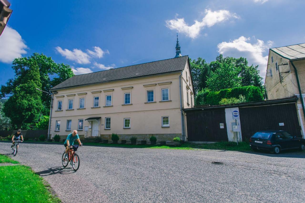 Lusatia House Kytlice المظهر الخارجي الصورة